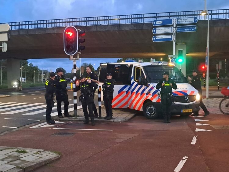 On the eve of the decision for the former leaders of the KLA, the police presence in The Hague is increased