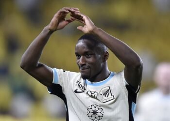 Football: Soccer-French winger Diaby rejoins Leverkusen from Al-Ittihad