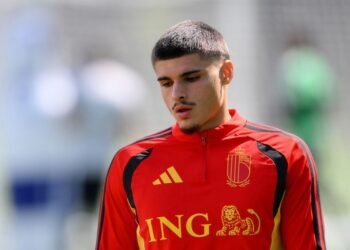 Football: Soccer-Newcastle sign Belgium forward Fernandez-Pardo from Lille