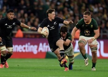 Rugby: Rugby-Springboks’ defensive shape key to limiting Roigard’s potency, says Van den Berg