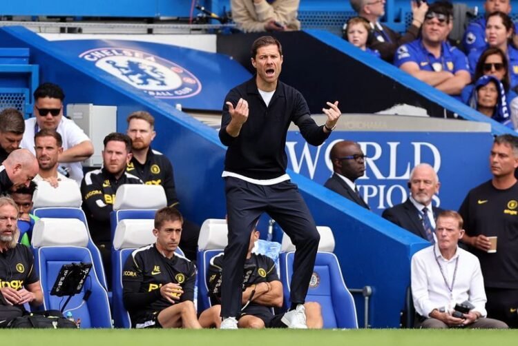Football: Soccer-Arsenal boss Arteta relishing first Premier League duel with Chelsea’s Alonso