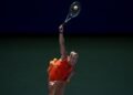 Tennis: Tennis-Sabalenka interrupts US Open match over cannabis smell