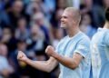 Football: Soccer-Man City make it three wins in a row, Palace earn first points