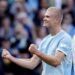 Football: Soccer-Man City make it three wins in a row, Palace earn first points