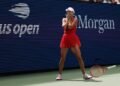 Tennis: Tennis-Potapova sends home hope Anisimova packing in third round