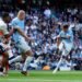Football: Soccer-Fernandez impresses on debut as Haaland keeps Man City perfect