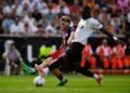 Football: Soccer-Fermin shines for Barcelona in thumping win at Valencia