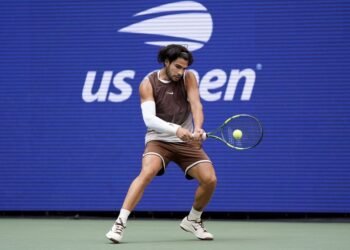 Tennis: Tennis-Shelton next up as Alcaraz tackles all-American gauntlet in path to US Open final
