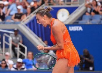 Tennis: Tennis-Sabalenka, Tiafoe reach US Open semis, home fans await ‘Battle of the Billionaires’