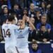 Football: Soccer-Torres helps Villa hold off Brugge, Marin fires AEK to victory