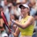 Tennis: Tennis-Rybakina beats qualifier Zheng to reach US Open semis and secure no. 1 spot