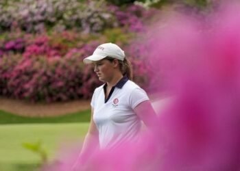 Golf: Golf-Woad set for Korda showdown on Solheim Cup debut
