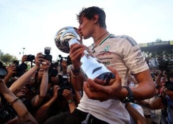Motorsport: Motor racing-Antonelli putting championship to the back of his mind after best day of his life