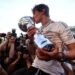 Motorsport: Motor racing-Antonelli putting championship to the back of his mind after best day of his life