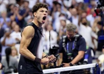 Tennis: Tennis-Shelton and Tiafoe carry US hopes into semi-final as Zverev faces Khachanov