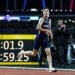 Athletics: Athletics-Ingebrigtsen caps comeback with Ultimate Championship 5,000m title