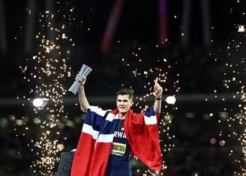 Athletics: Athletics-Ingebrigtsen, Duplantis, Mahuchikh shine on opening night of athletics’ richest show