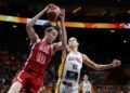 Basketball: Basketball-Holders US battle past Spain to reach women’s World Cup final