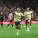Football: Soccer-Guimaraes opens Arsenal account in win at Sunderland