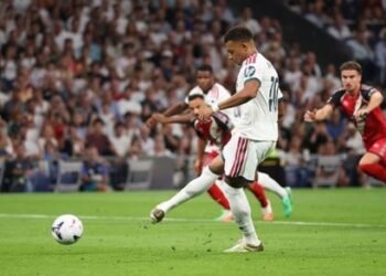 Football: Soccer-Mbappe scores brace as Real Madrid get 4-1 victory over Rayo Vallecano