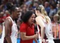 Basketball: Basketball-USA overcome 14-point deficit, beat France 97-79 to win Women’s World Cup