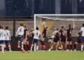 Football: Soccer-Manchester City hammer Aston Villa to go top of WSL