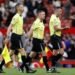 Football: Soccer-VAR got goal award wrong in Manchester derby, says ref’s body