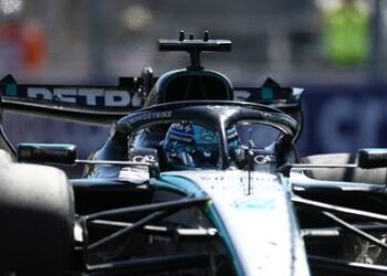 Motorsport: Motor racing-The great ones recover, Wolff says of Russell after latest beating