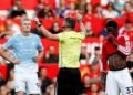 Football: Soccer-Manchester derby VAR stood down from Premier League duty