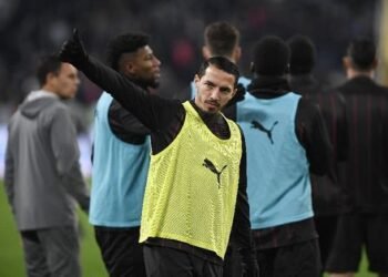 Football: Soccer-Bennacer joins Qatar’s Al Gharafa after leaving AC Milan
