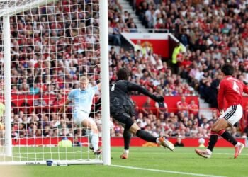 Football: Soccer-Pro Ref chief Webb says VAR ‘tunnel vision’ led to Manchester derby error