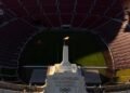 Other Sports: Olympics-LA28 could generate up to $40.6 billion for region, study says