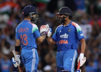 Cricket: Cricket-India pick Kohli, Rohit for West Indies ODIs; Nigam joins Asian Games squad