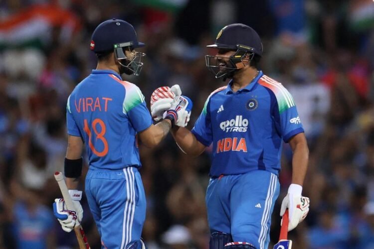 Cricket: Cricket-India pick Kohli, Rohit for West Indies ODIs; Nigam joins Asian Games squad
