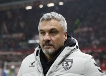 Football: Soccer-Turkey’s Trabzonspor appoint Thomas Reis as manager