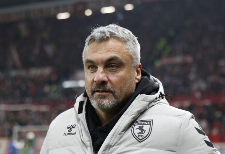 Football: Soccer-Turkey’s Trabzonspor appoint Thomas Reis as manager