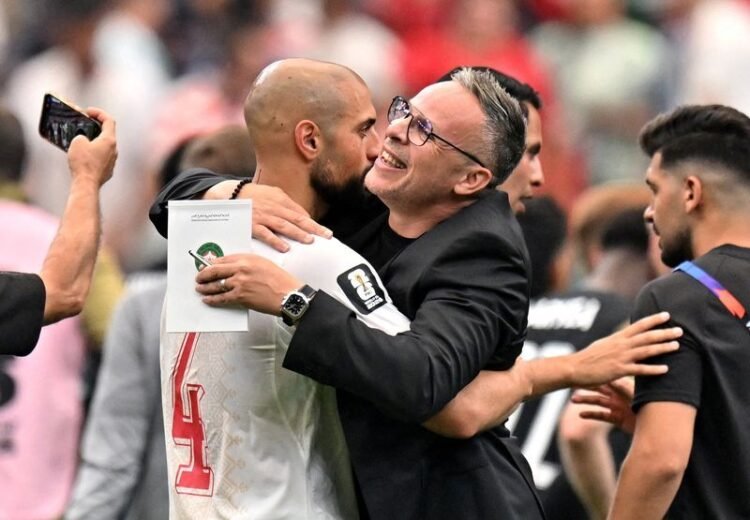 Football: Soccer-Ouahbi says no rift with Amrabat but insists no place is guaranteed