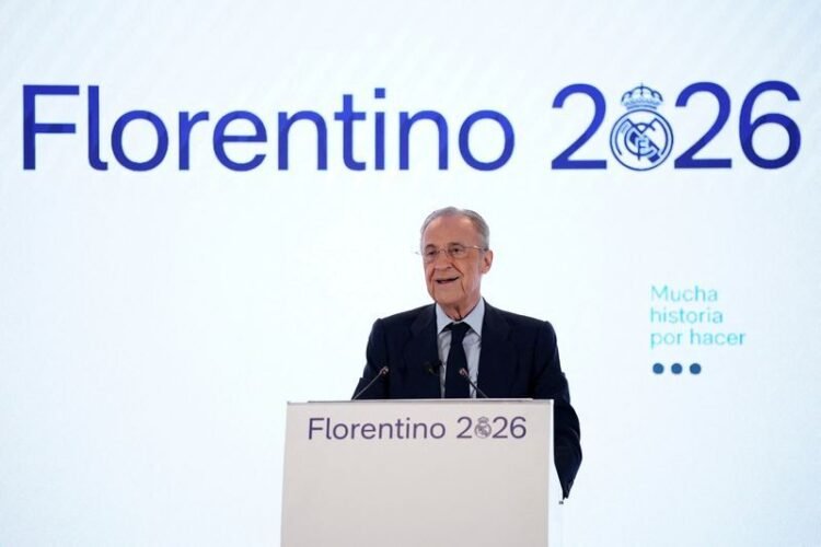 Football: Soccer-Real Madrid President says Ceuta show of support not organised after ‘recent news’