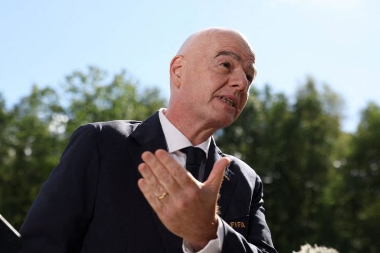 Football: Soccer-UEFA and CONCACAF challenge FIFA on reserves after aborted stake sale plan