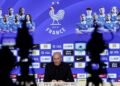 Football: Soccer-Liverpool’s Jacquet among new faces in Zidane’s first France squad