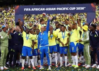 Football: Soccer-African champions beat Asian counterparts to advance in Inter Continental Cup