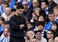 Football: Soccer-Arteta vows Arsenal will learn from chastening Brighton defeat