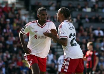 Football: Soccer-Isak ignites lacklustre Liverpool in win over Bournemouth