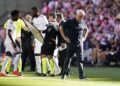 Football: Soccer-Mourinho fumes at referee, Simeone urges respect after fiery Madrid derby