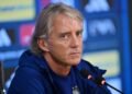 Football: Soccer-Mancini signals decisive break with past as revamped Italy gather for Nations League