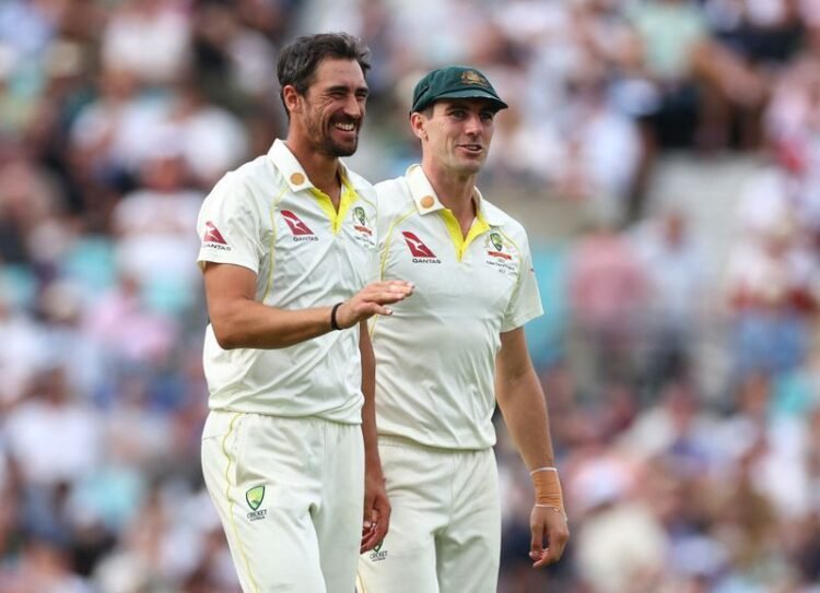 Cricket: Cricket-Australia bowling attack boosted as Cummins and Starc return v S Africa
