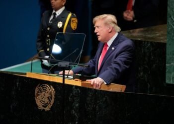 Trump says US Justice Department could rein in AI companies if needed