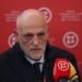 Football: Soccer-Real Madrid call for new LaLiga president following Tebas statements
