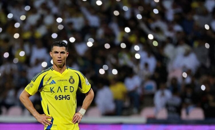 Football: Soccer-Ronaldo eyes 1,000-goal ‘icing on the cake’ as Portugal begin new era