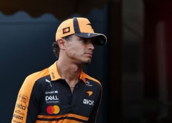 Motorsport: Motor racing-Shorter races a good compromise, says F1 champion Norris